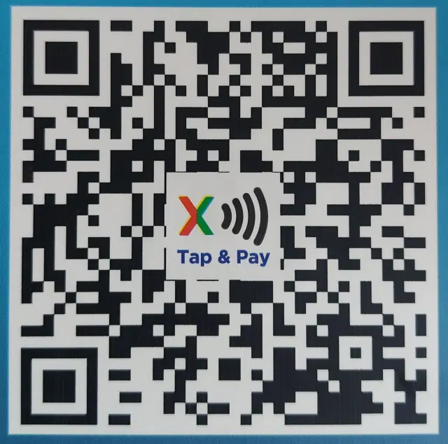 QR Code for Donation