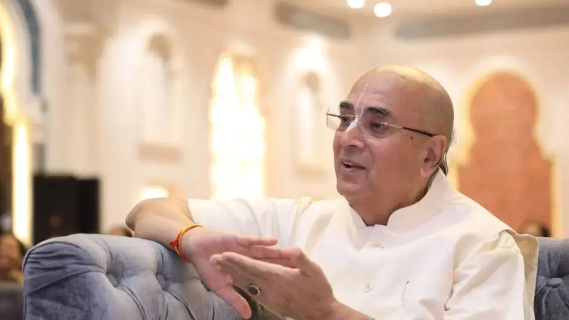 Dr. Vrindavan Chandra Das