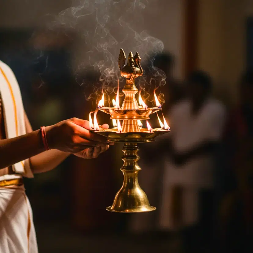 Maha Arati Sewa