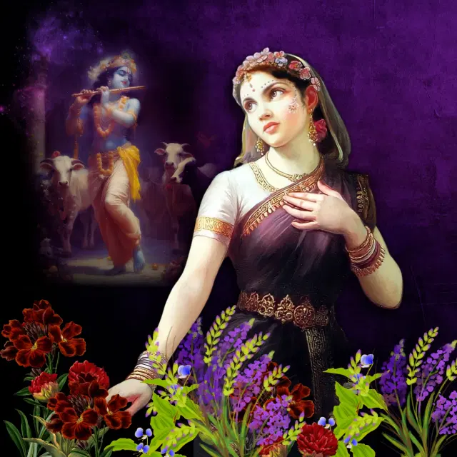 Sri Radhashtami