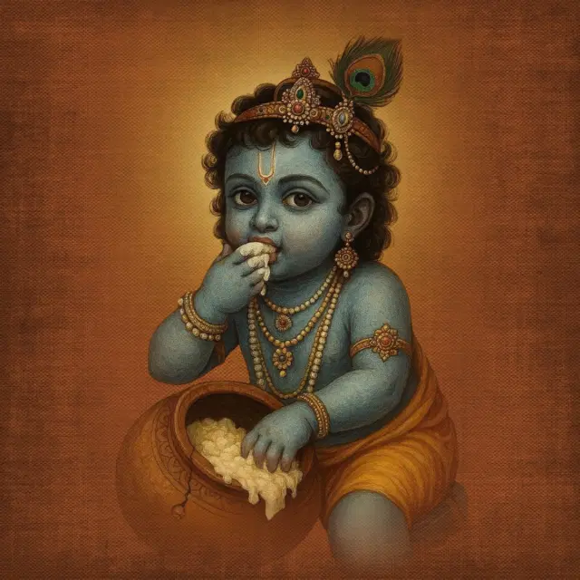 Sri Krishna Janmashtami