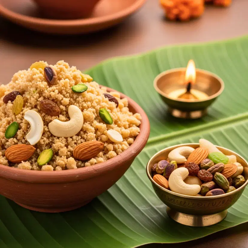 Panjari & Dry Fruits